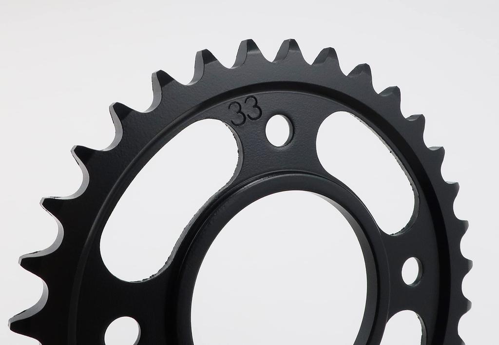KITACO Driven Sprocket (Rear/33T) 420 Size Super Cub 50/110 Cross