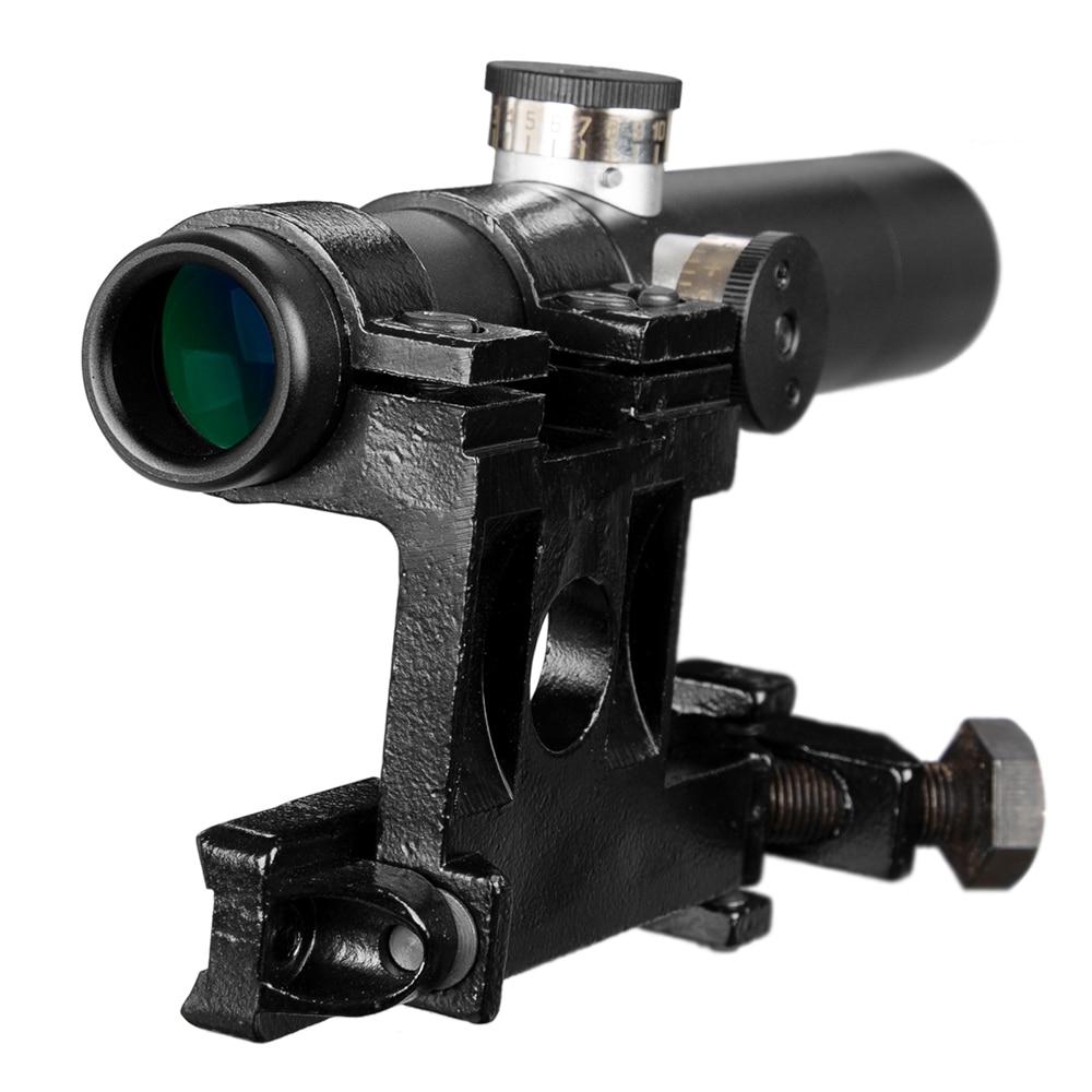 2020 New  SVT-40 Scope 3.5X Shockproof Multi-coated Hunting Scope
