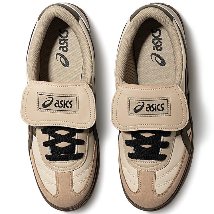 Asics Aaron 2.0 Retro Training Low-Top Lifestyle Shoes Unisex sneaker Smoke-Gray 1203A720-021