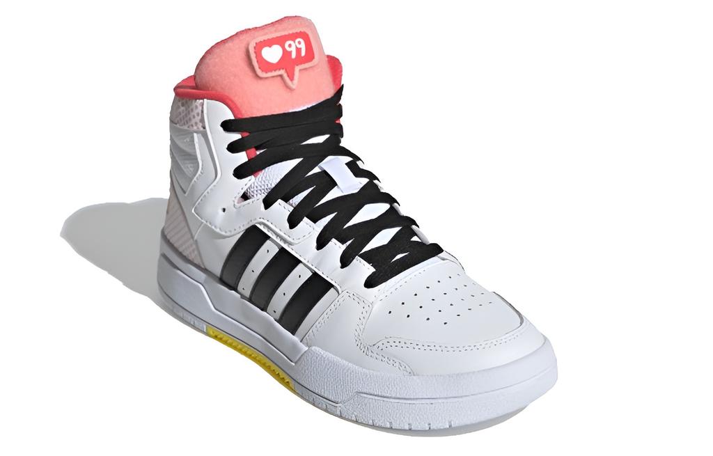 adidas Entrap Mid 'White' Women's FW7024