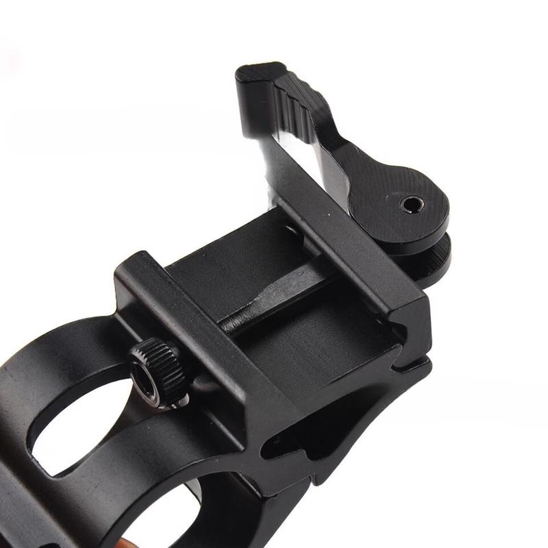 Miflame Quick-Release Flashlight and Sight Mount
