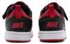 Nike Court Borough Low Recraft PS 'Black University Red' DV5457-600