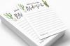 Inkdotpot Cactus Taco'Bout LoveA  Advice And Wishes Set Of 50 Bridal Shower Advice Game