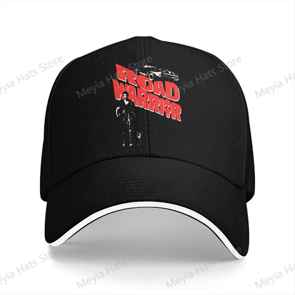 Road Warrior Unisex Baseball Caps Peaked Cap Sun Shade Windproof Hat Mad Max Movie