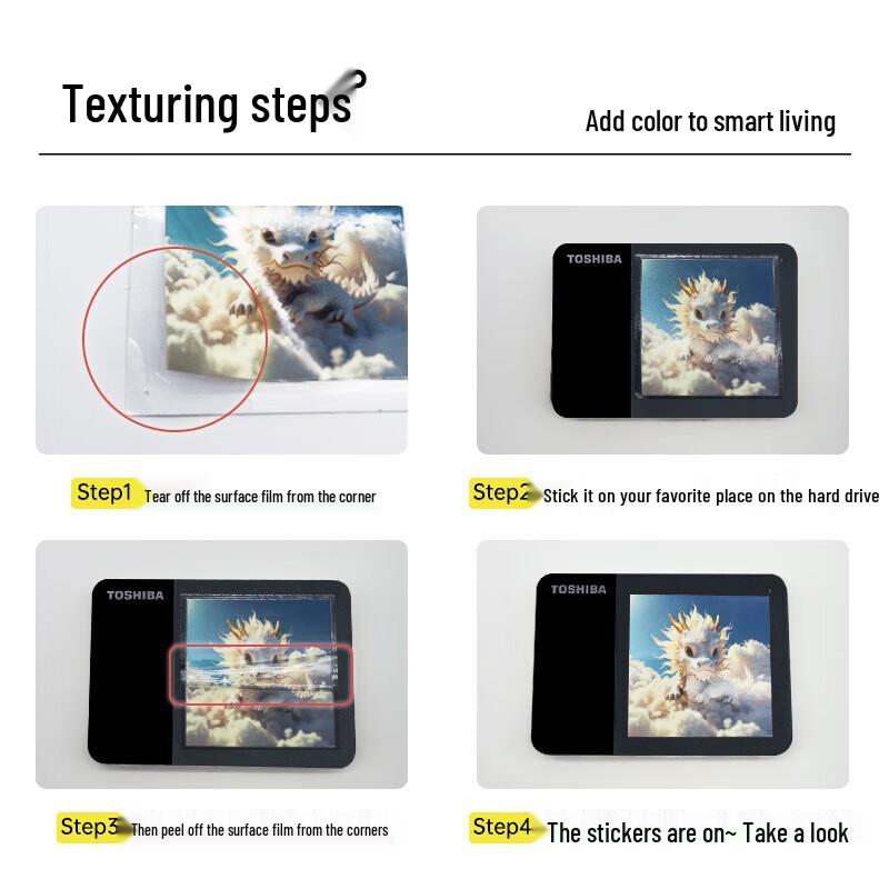 Toshiba Canvio Ready B3 Portable Hard Drive