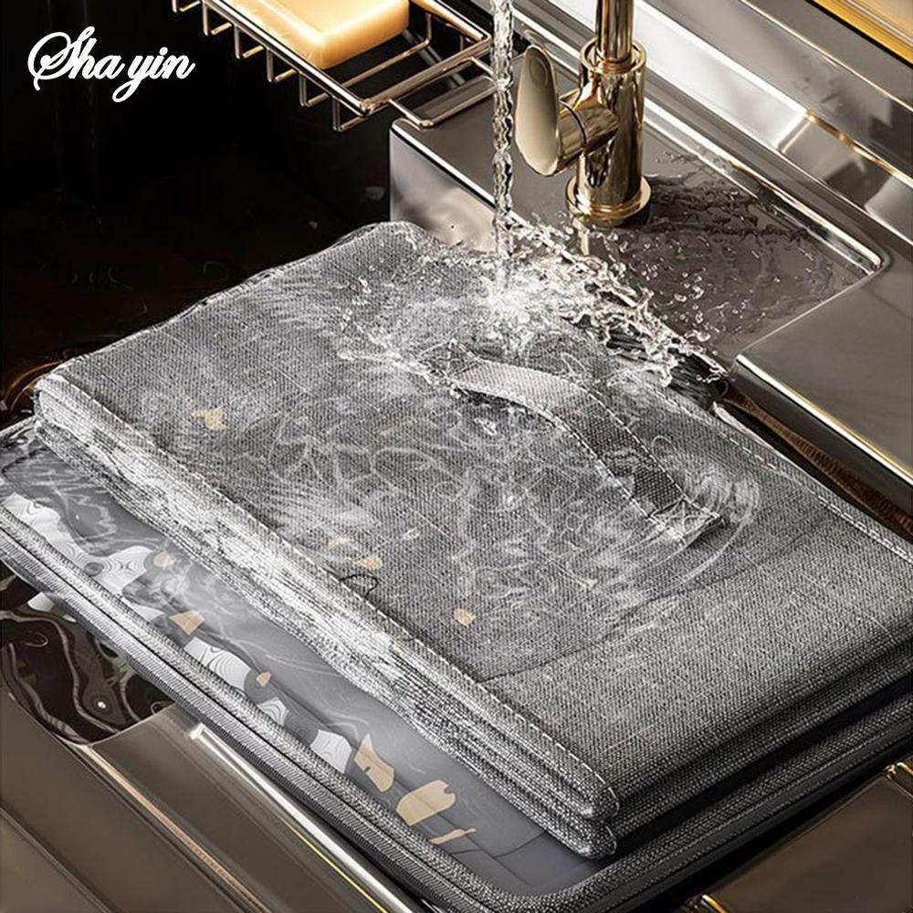 Soft Cover With Zipper Storage Box With Lock, Folding Storage Clothes Box, Organizing Portable Box