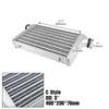 65/76mm Automobile Intake Ventilation Pipe Turbocharger Intercooler Radiator Cooling Air Cooler Tube Intercooler Modification