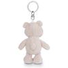[Niki] Schlüsselanhänger Classic Bär 2024 Bär Bendix 10cm Kinder Weiß