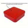 60Pcs/Box Double Sided Mounting Sticky Wall Strips Clear Mounting Strong Sticky Wall Strips Transparent Tape Without CroppingPinstriping Tape 3