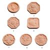 10piece Handcraft Moisture Pads Smoke Cigars Humidifier for Preserving  Retain Moisture for Perfect Smoke