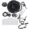 48V 500W Rear Wheel Hub Motor Electric Bicycle Conversion Kit with KT‑900S Display Meter for 12G Wheel