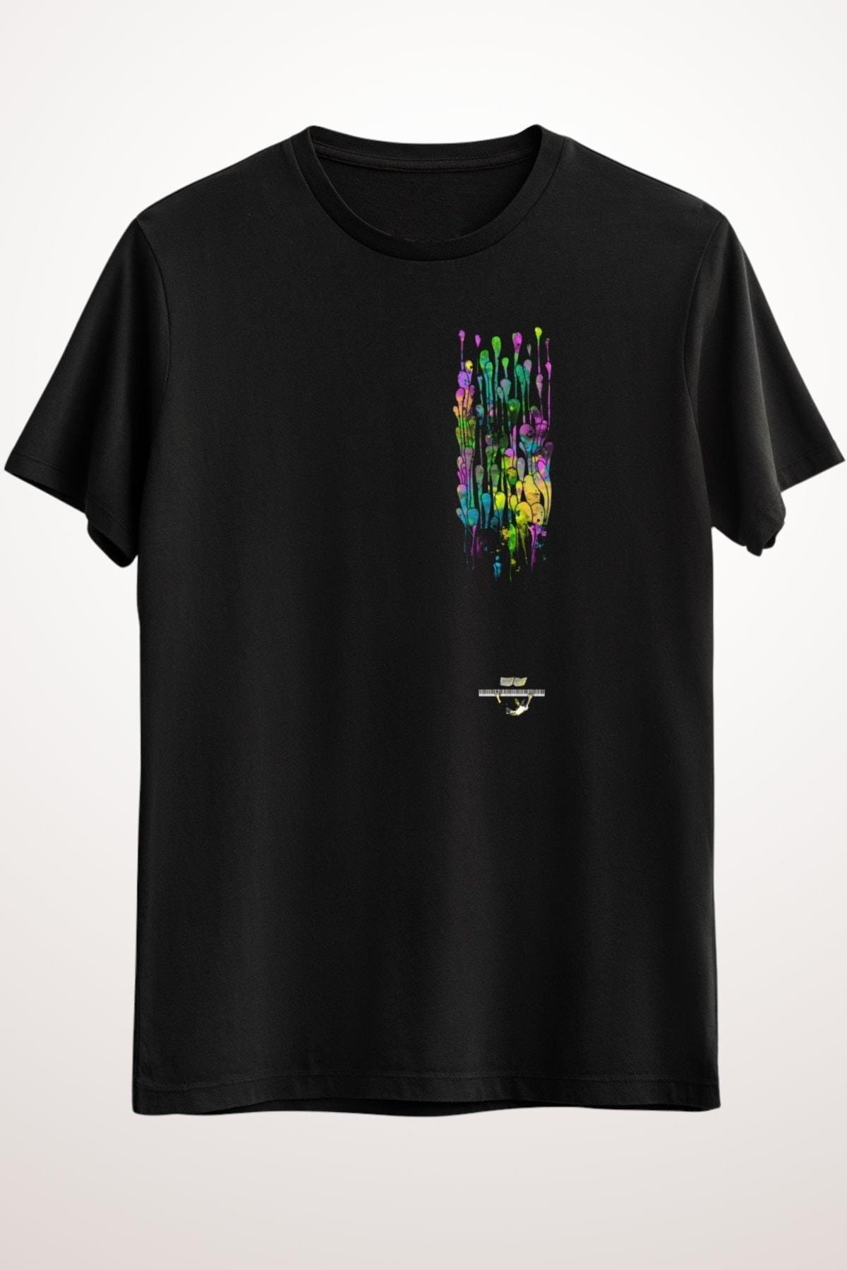 

Erkek Siyah My Piano - Ds1152