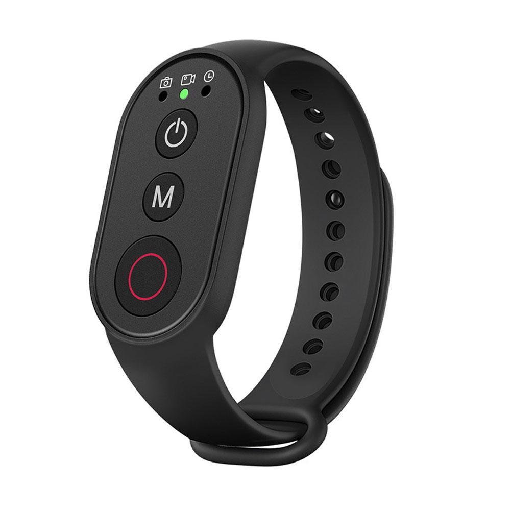 

Bluetooth Remote Control Bracelet For Dji Osmo Action 6/Action 5 Pro/Action 4/Gopro Series Bluetooth Remote Control Wrist Band Set