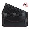 2-1pcs Car Key Signal Blocking Shield Case Faraday Bag Protector Pouch Signal Blocker Case RF Signal Safe Lock Bag for Car Keys
