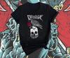 Heavy Metal Band Tee, Welsh Rock Music Unisex T-shirt, Concert Merch, Band Apparel, Music Lover Gift