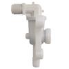 RV Toilet Water Valve Kit Replacement For Style Lite / Plus Bowl Toilets 34100
