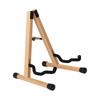 Miwayer Wooden Guitar Stand, Folding A- Frame Guitar Floor Stand, Adjustable Easy To Assemble for Bass, Cello, Mandolin, Banjo