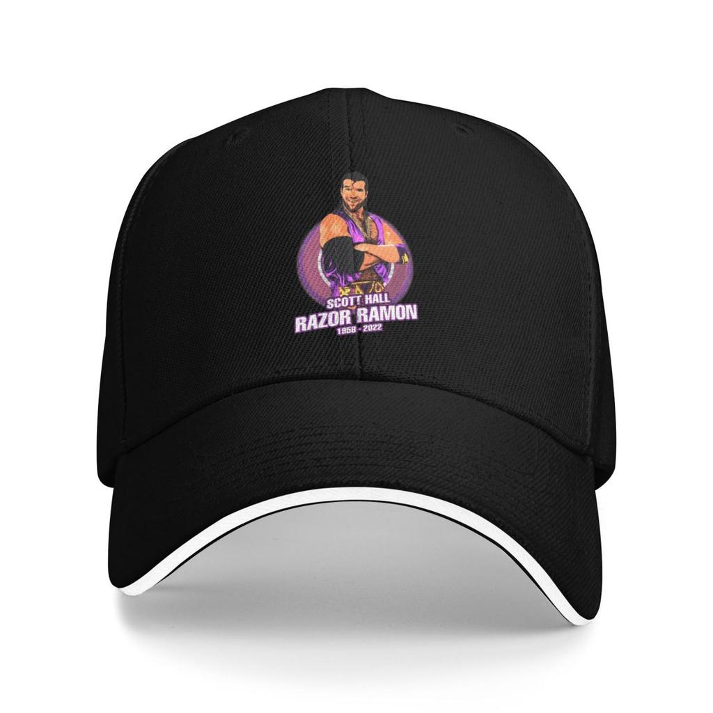 Baseball Caps RIP Razor Ramon Scott Hall Casquette Unisex Casual Summer Caps
