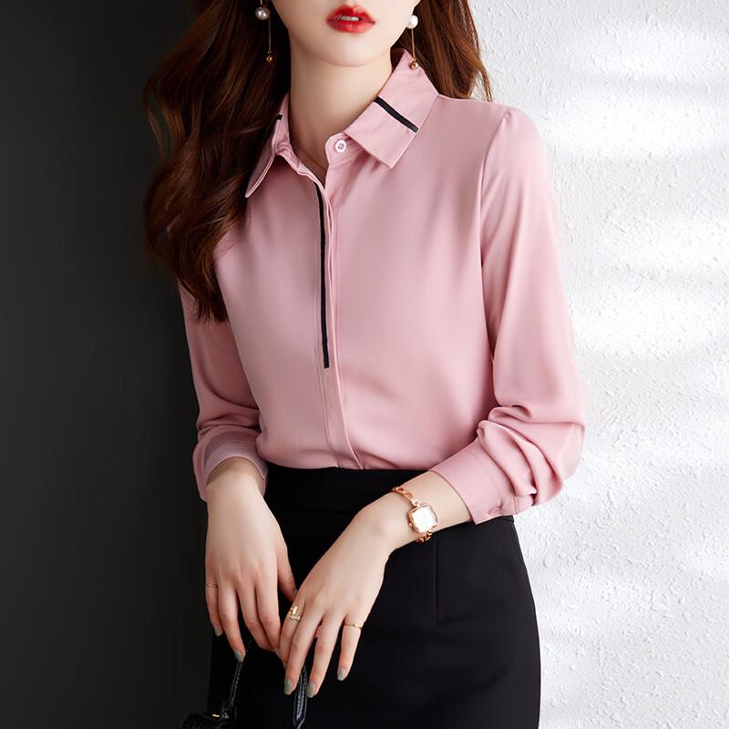 Tenuoman Women s Long Sleeve Professional Shirt Assorted Sizes