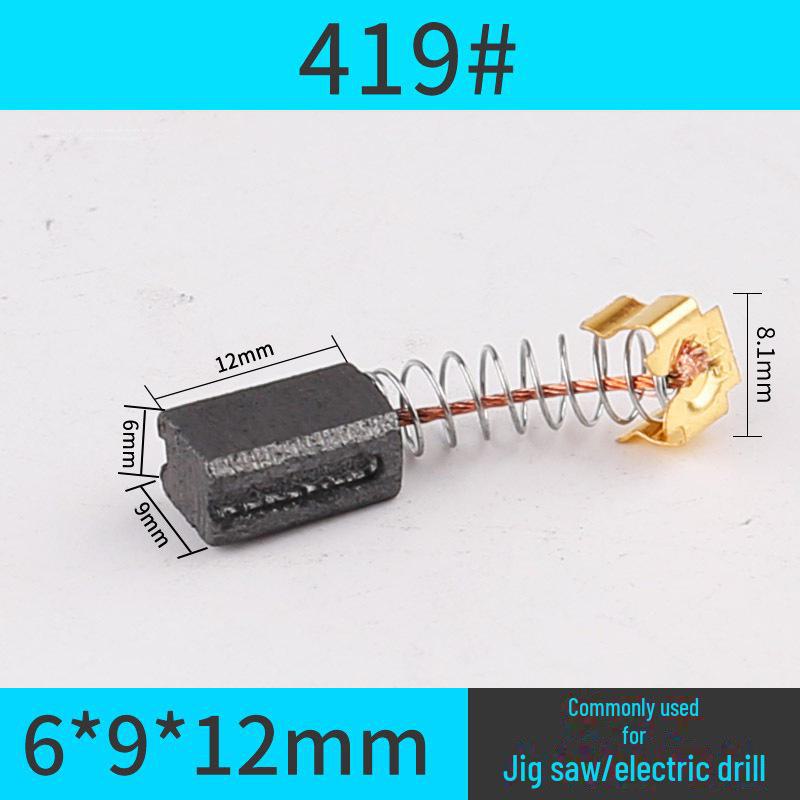 Elektrické nářadí: Úhlová bruska, uhlíkový kartáč, elektrické kladivo, řezací stroj, leštička, ruční vrtačka - různé modely