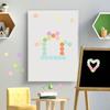 Multi-size Round Color Dot Adhesive Labels for Handwriting & Sealing