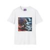 Warrior of Strength Unisex Softstyle T-Shirt #19U