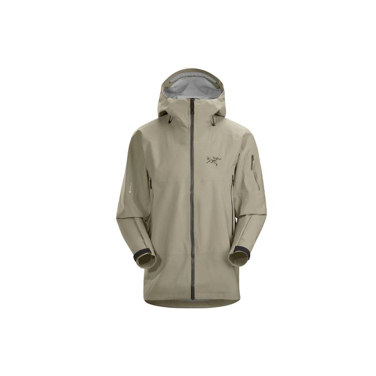 Arc'teryx SABRE AR Skiing And Paragliding Waterproof And Windproof Windbreaker Jacket Men's 24002-