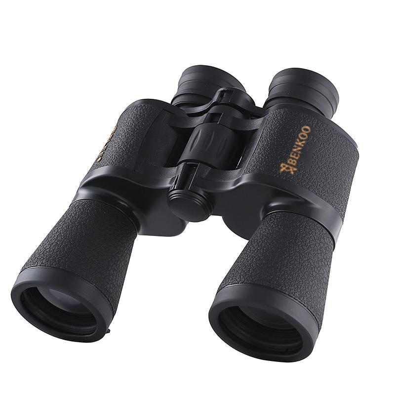 HD 20x mărire 20X50 Binoclu militar Telescop la distanță ultra lungă, potrivit pentru concerte de drumeții gif și observarea păsărilor