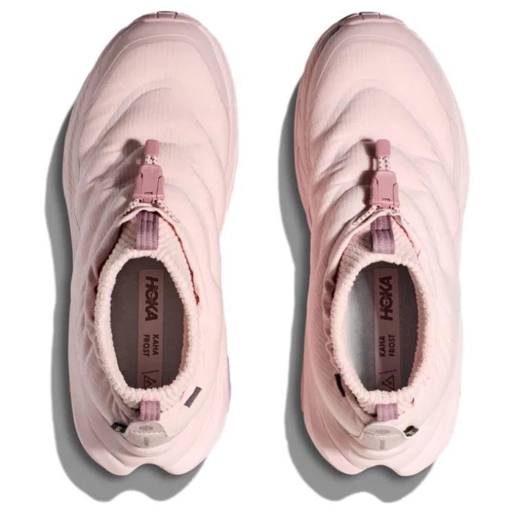 HOKA ONE ONE Kaha 2 Frost Moc Gore Tex Cosmic Pearl Quartzite Women's 1155196-CLQ