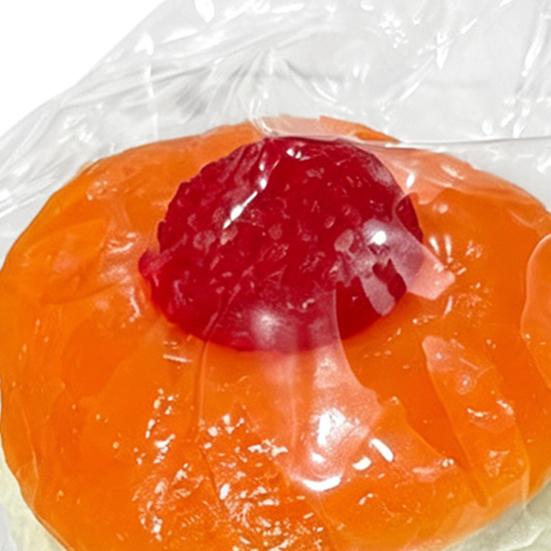 Simulated Strawberry Cake Squeeze Toy Anxiety Relieving Fruit Chocolate Wafer Roll Sensory Toy Soft Stretchy Dessert Focus Aid Relaxation Tools