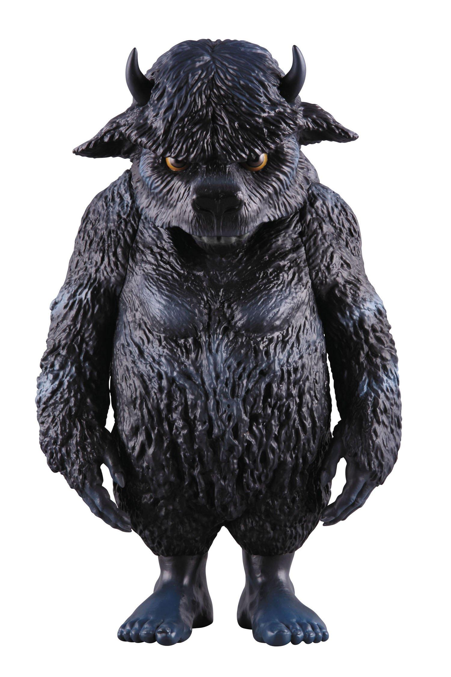 

VCD Там, где живут чудовища BULL ПВХ окрашенный готовый (немасштабируемый продукт)