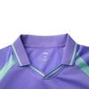 Seria Li Ning Tenis de Masă Confortabil Simplu Versatil Logo Marcă Sportivă Tricou cu Mânecă Scurtă cu Uscare Rapidă Topuri Unisex AAYV117-3