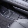Car Center Console Storage Box for Polestar 4 2023 2024 Central Lower Layer Tray Organizer Tidying Plate Stowing Accessories
