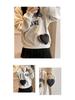 2024 Summer Mini Korean Style Lock Handbag & Heart Coin Purse - Trendy Women's Shoulder Crossbody Bag