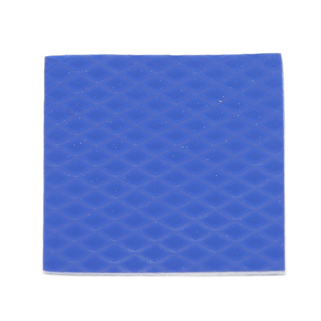 Tepelná podložka 13,8 Wmk, vodivost 30x30 mm, dobrá izolace, tepelná odolnost, počítačová tepelná