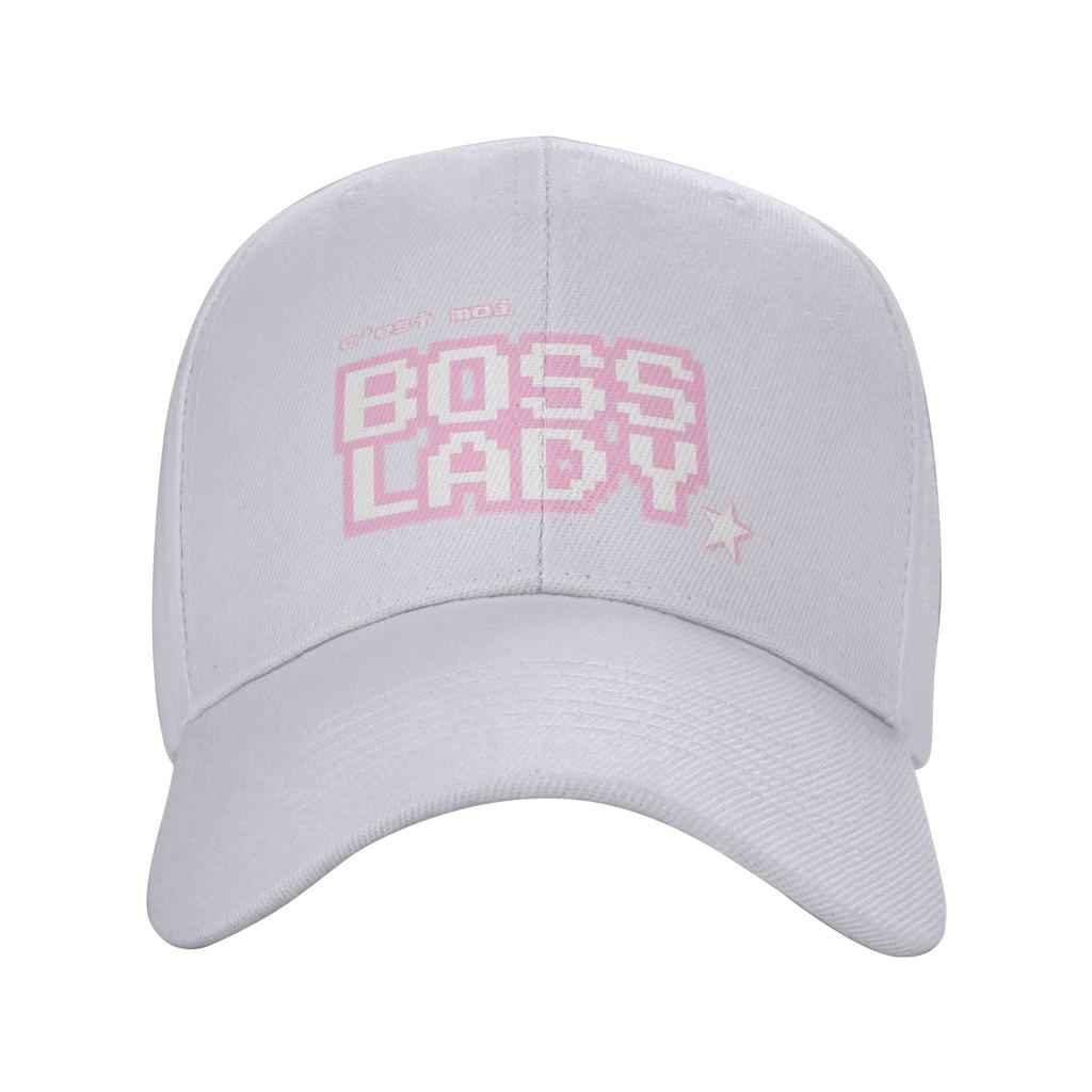 Cest Moi Boss Lady Theodora Outfit Unisex Women Baseball Caps Dad Hat Retro Formal Headwear Adjustable Snapback Cap