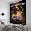 Game The Binding Of Isaac Classic Anime 2025 Photography Background Birthday Cake Smash Portrait Decor Backdrop Photo Studio