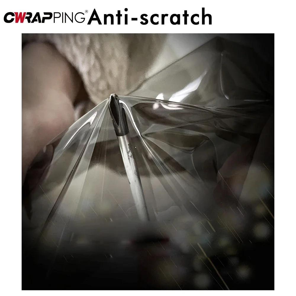 Automobile Chameleon Headlight Color Cover Headlight Tail Light Waterproof Mist Motorcycle Light Self-adhesive Film Accessories