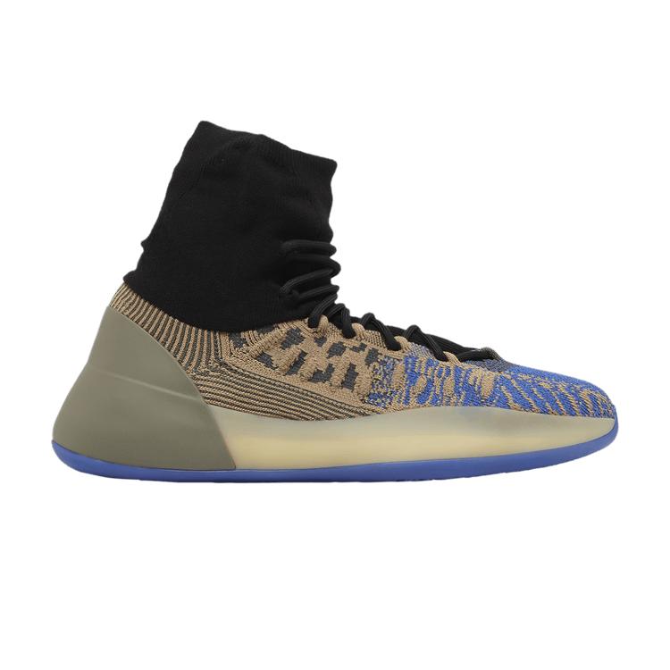 adidas Yeezy Basketball Knit  Slate Azure  37