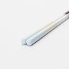 Sunlife Chopsticks, Dishwasher Safe, Natural Wood, 23cm, Hoshiurara (Hoshi Urara) - Snow White, Light Blue, Made In Japan, H-06153