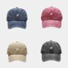 Classic Baseball Cap Men Retro Curved Brim Sunshade Adjustable For Spring Wear