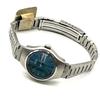 [USED] Seiko Joyfull Women's Watch, Genuine Bracelet, 9-Cut Glass, Working