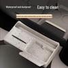 Compatible with YU7 Rear Storage Box, Console Tissue Box, Car Interior & Accessories.
