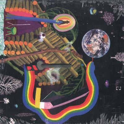 LP Record BACHELORETTE - Isolation Loops DC446 Drag City 2010 US Dance & Electronica