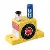 Aluminum Alloy Turbine Pneumatic Vibrator Industrial Air Pneumatic Vibrator