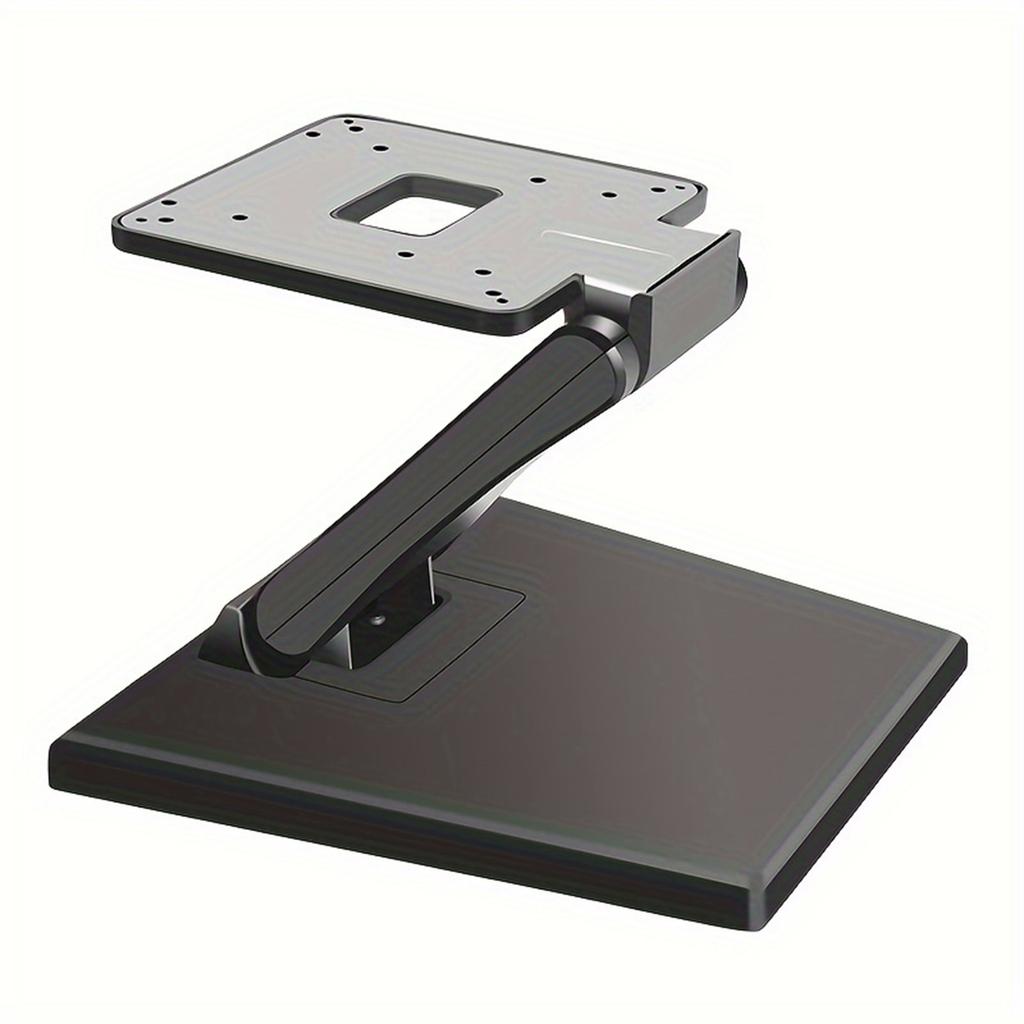 13-17-22-24 Inch Monitor Computer Stand With Touchscreen Desktop Foldable Base
