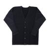 Issey Miyake Men V Neck Pleats Cardigan Hp66jl541 15