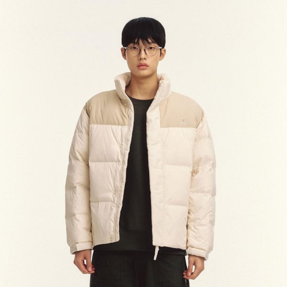 KANGOL Пуховик Earth Down 9576 XL