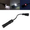 1000LM LED Work Light Magnetic Flexible LED Flashlight TYPE C Zoomable Torch Light with COB Side Light