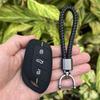 Rubber Key Case for MG 4 2023 Mg4 Ev MG HS GT ZS EV ZX MG5 MG6 Roewe RX3 RX5 RX8 ERX5 I6 I5 Silicone Car Remote Protector Cover